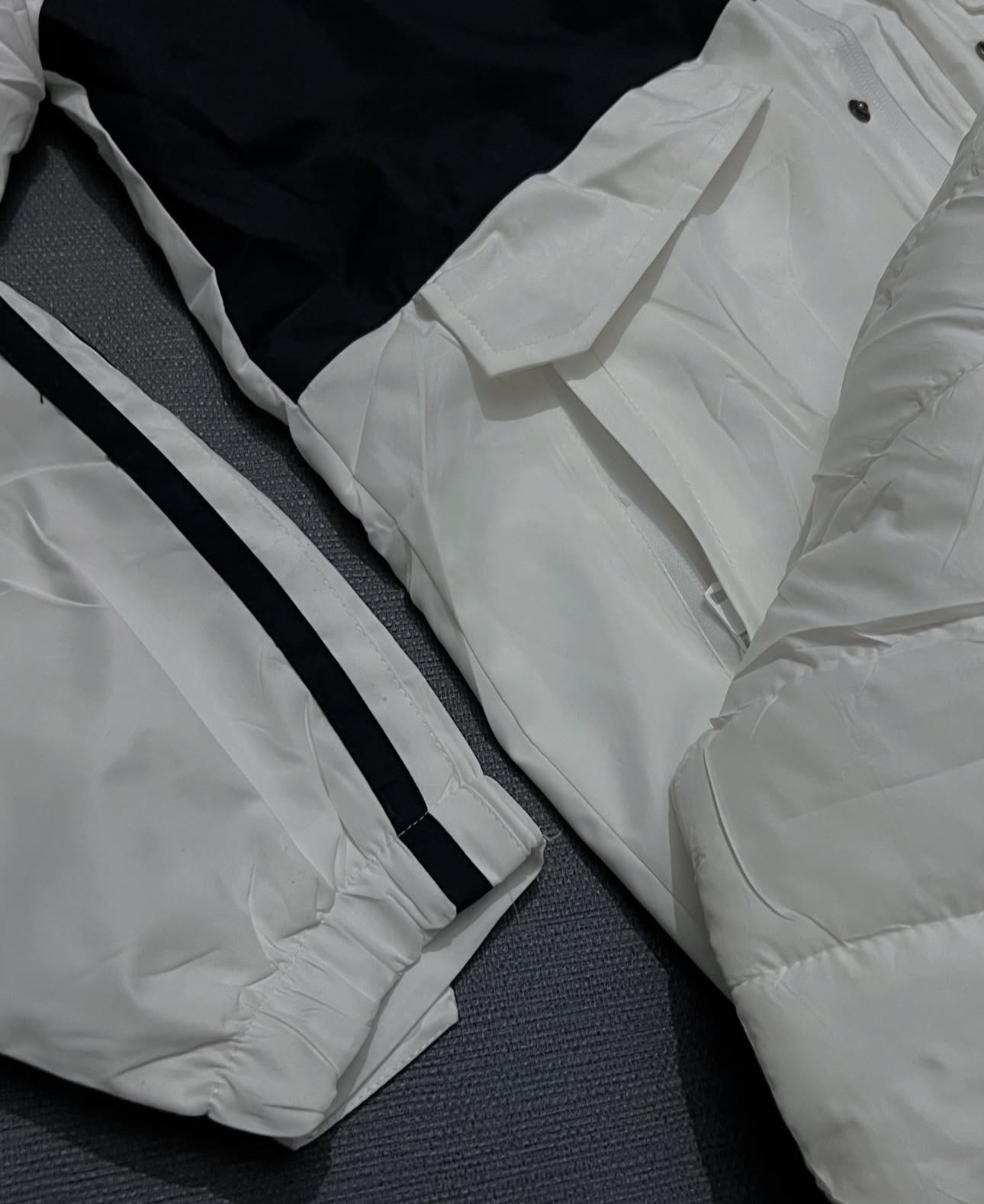 2 Jaqueta Nike