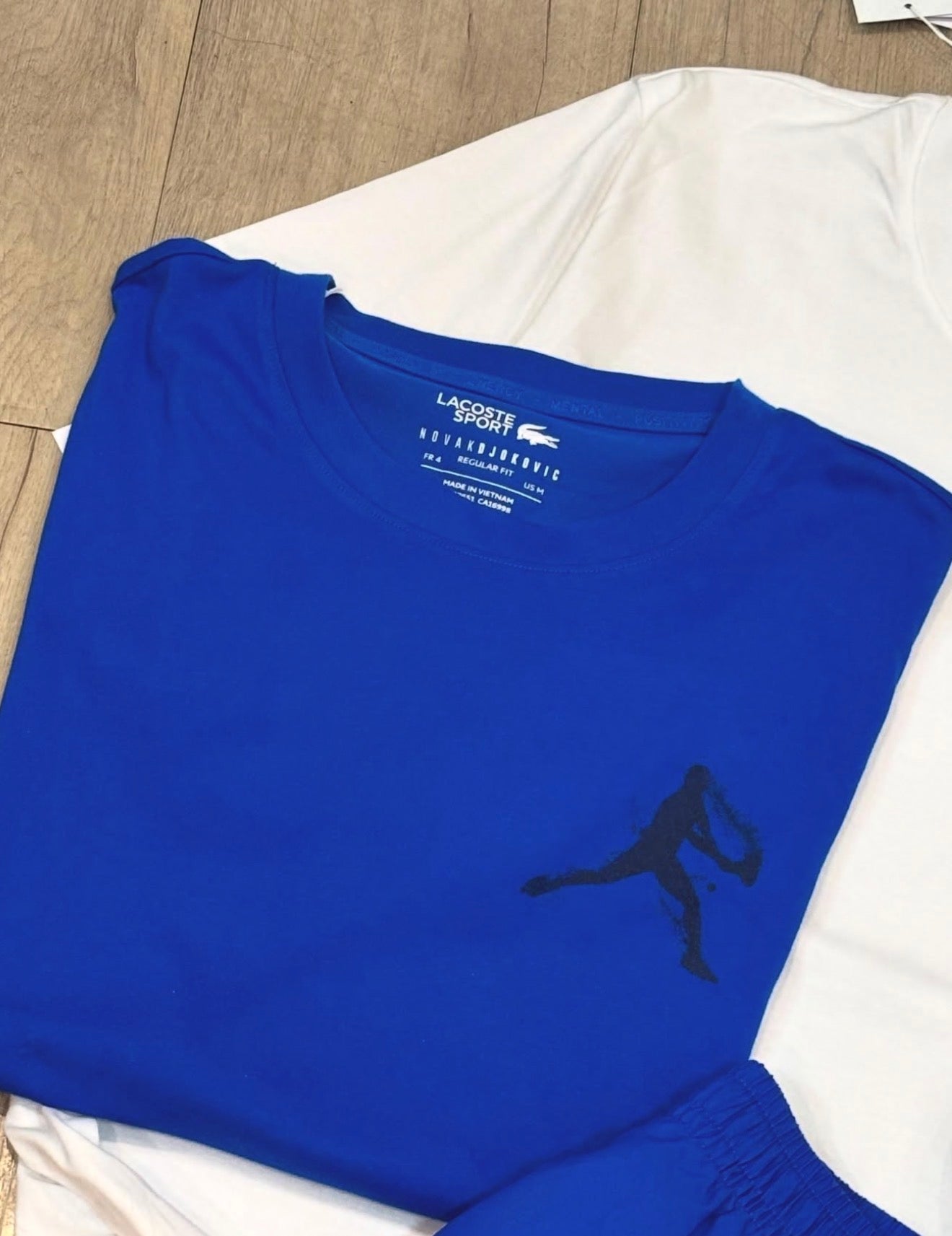 Kit Lacoste Djokovic