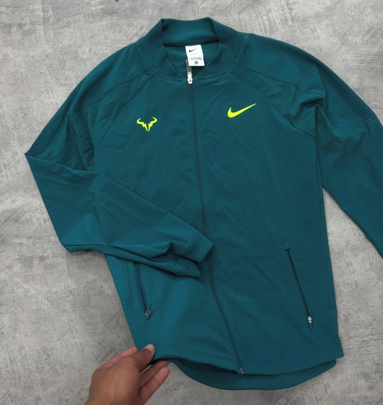 Jaqueta Nike Nadal
