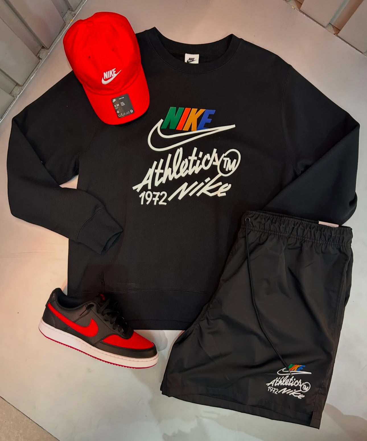 Kit Nike + Tênis