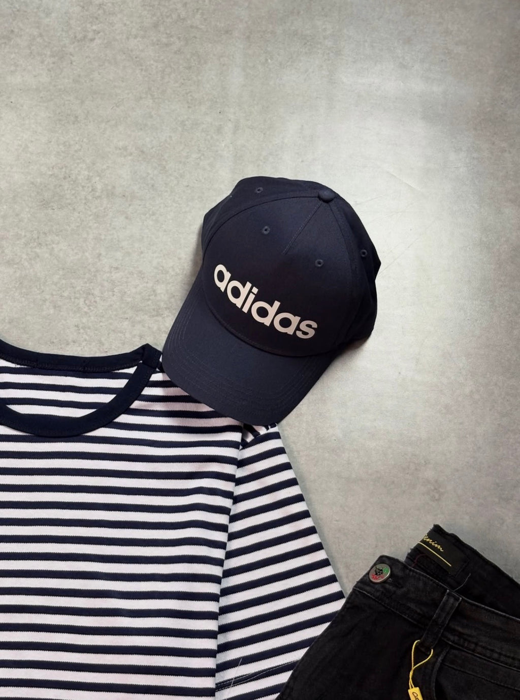 Kit completo Adidas