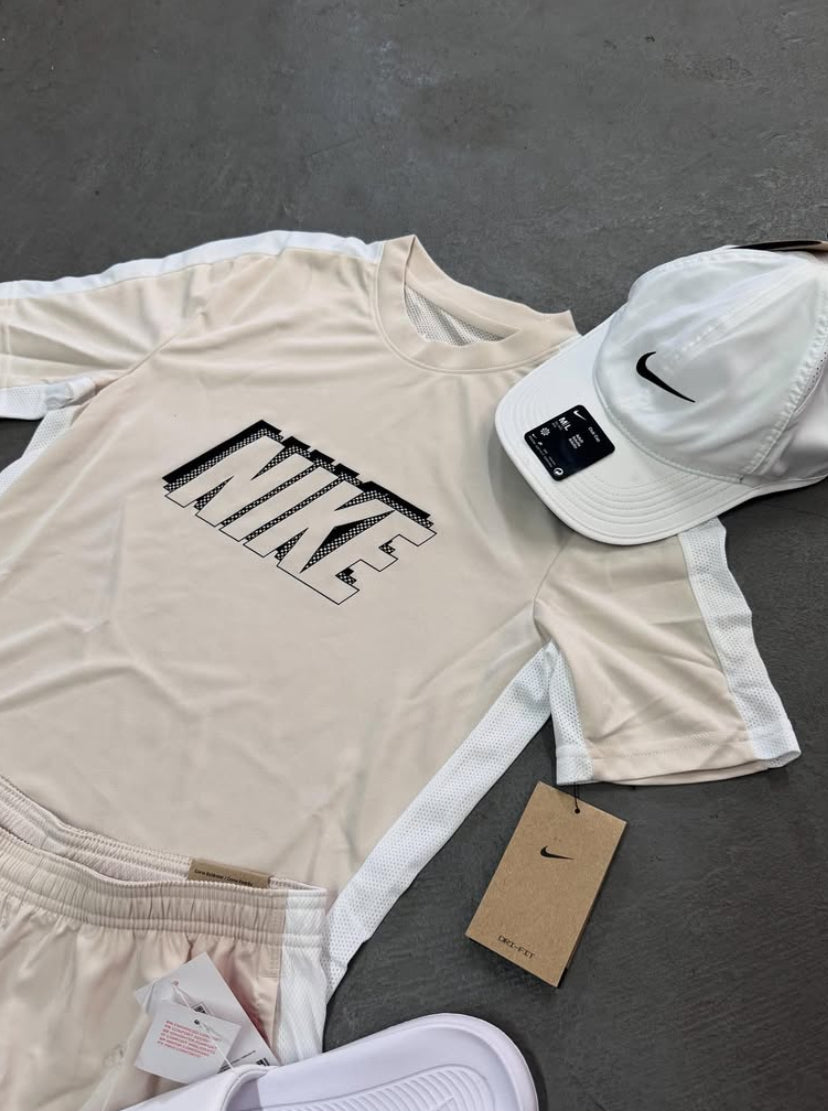 Kit NK + Slide Nike