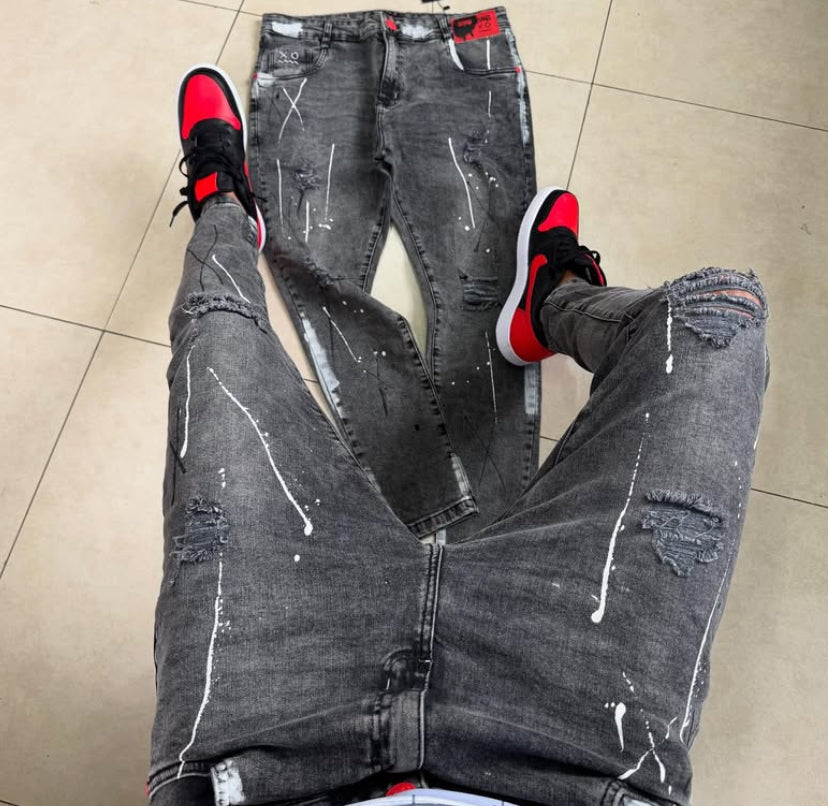Calça jogador