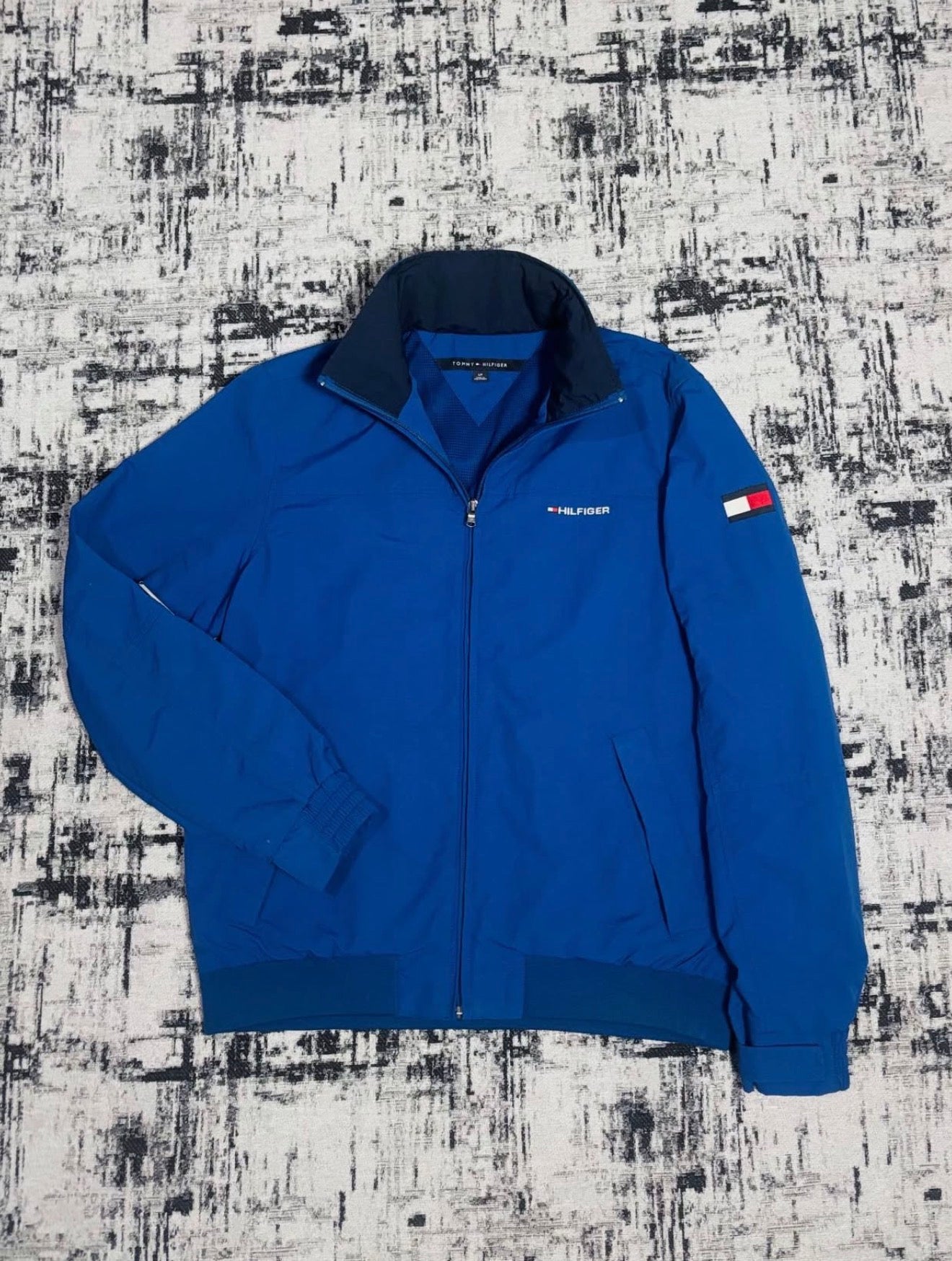 Jaqueta Velejador Tommy Hilfiger