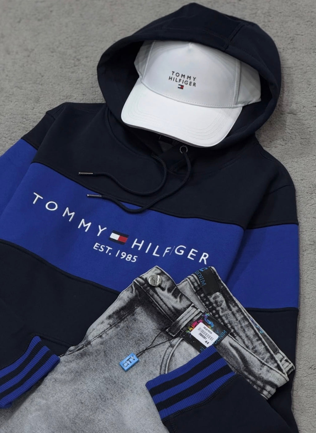 Kitzão completo Tommy Hilfiger