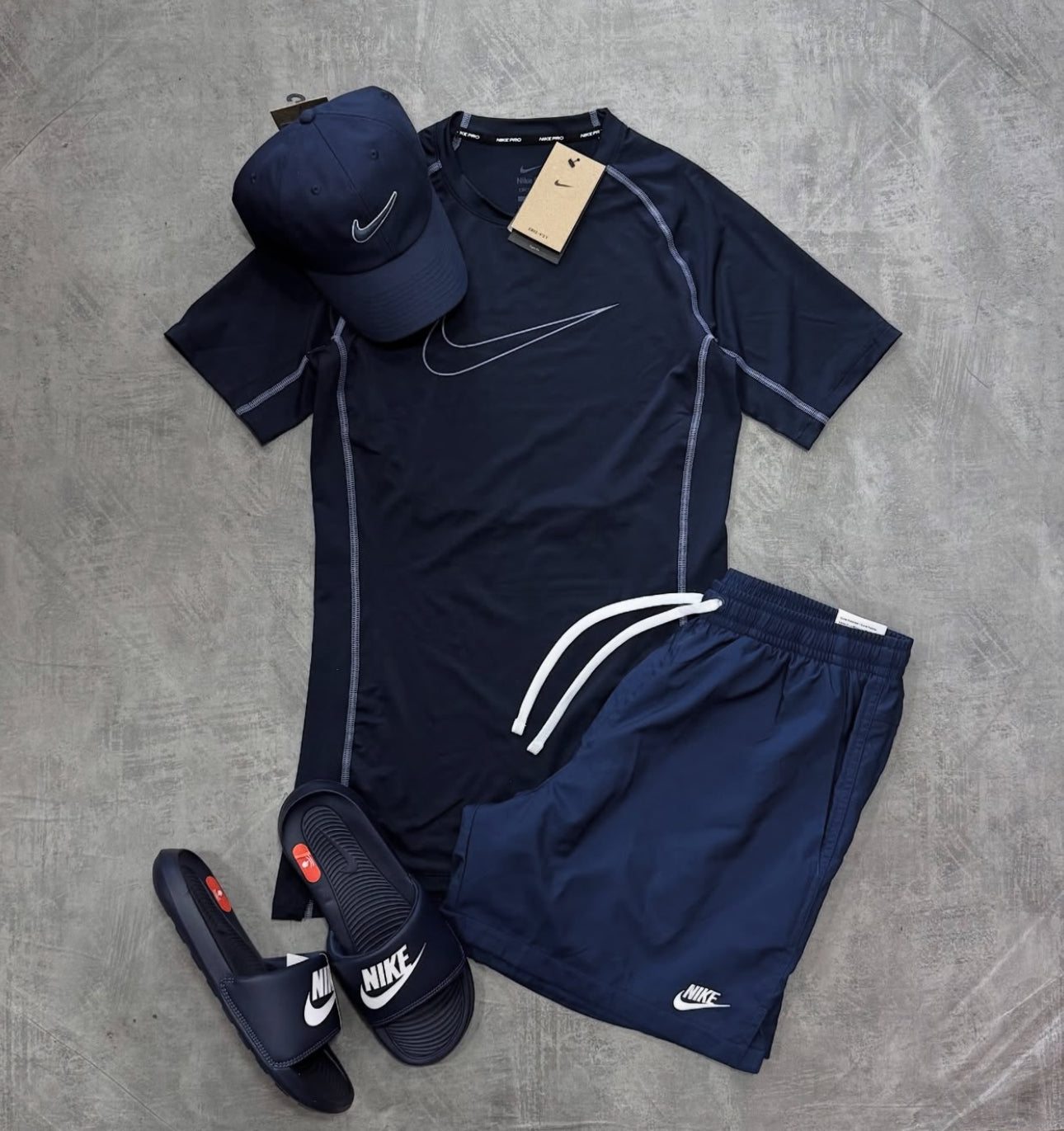 Kit Nike Pro