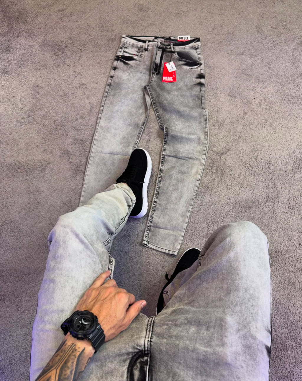 Calça Diesel