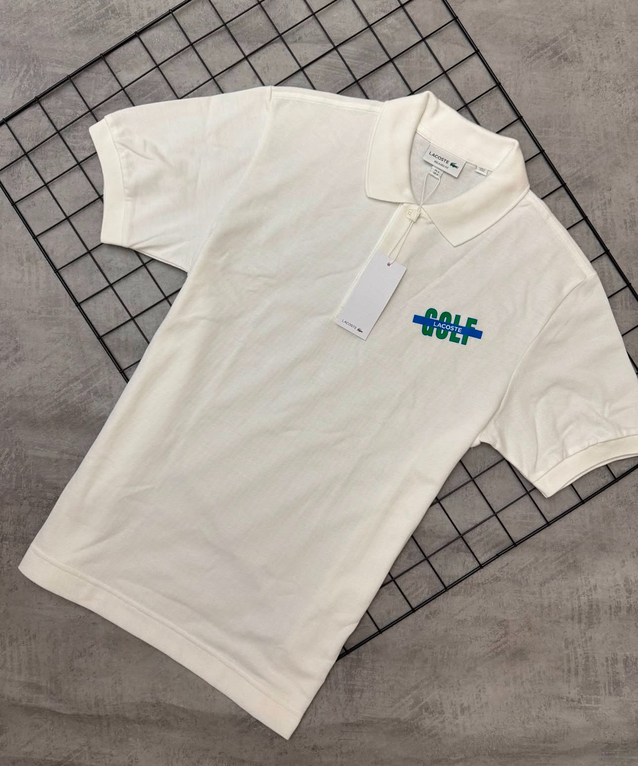Camisa Golf Lacoste