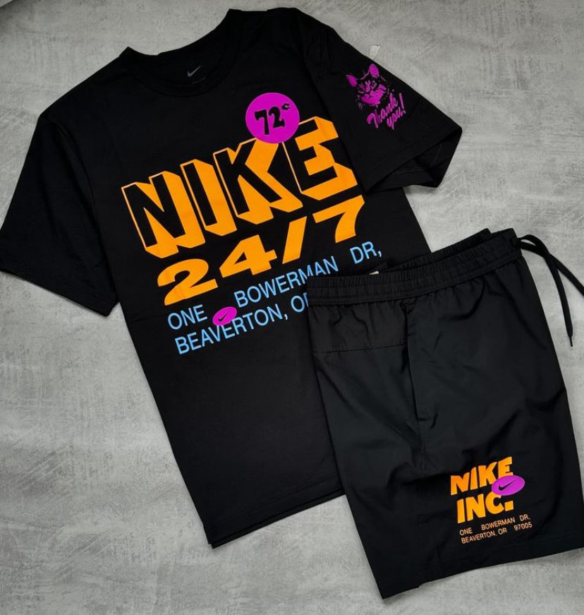 Conjunto Nike