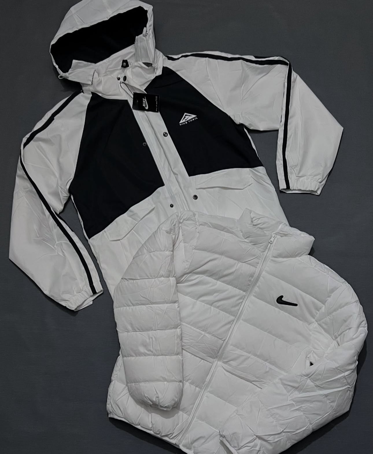 2 Jaqueta Nike