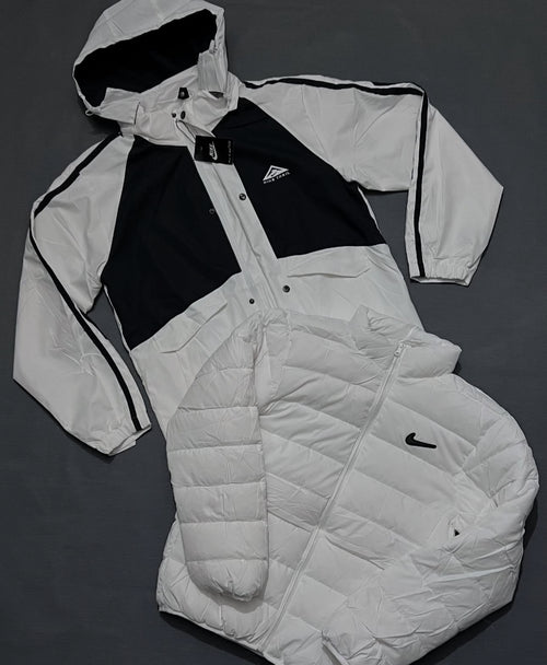 2 Jaqueta Nike