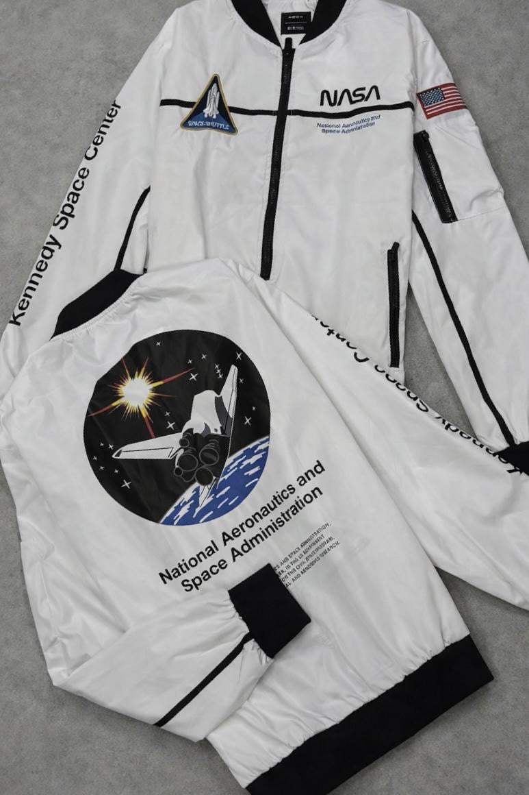 Jaqueta NASA