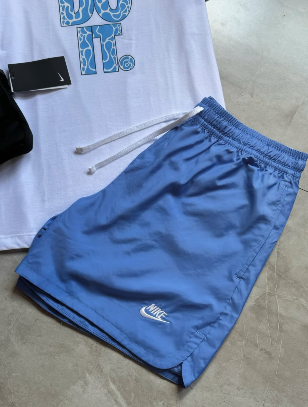 Kit Nike + Bag Nike