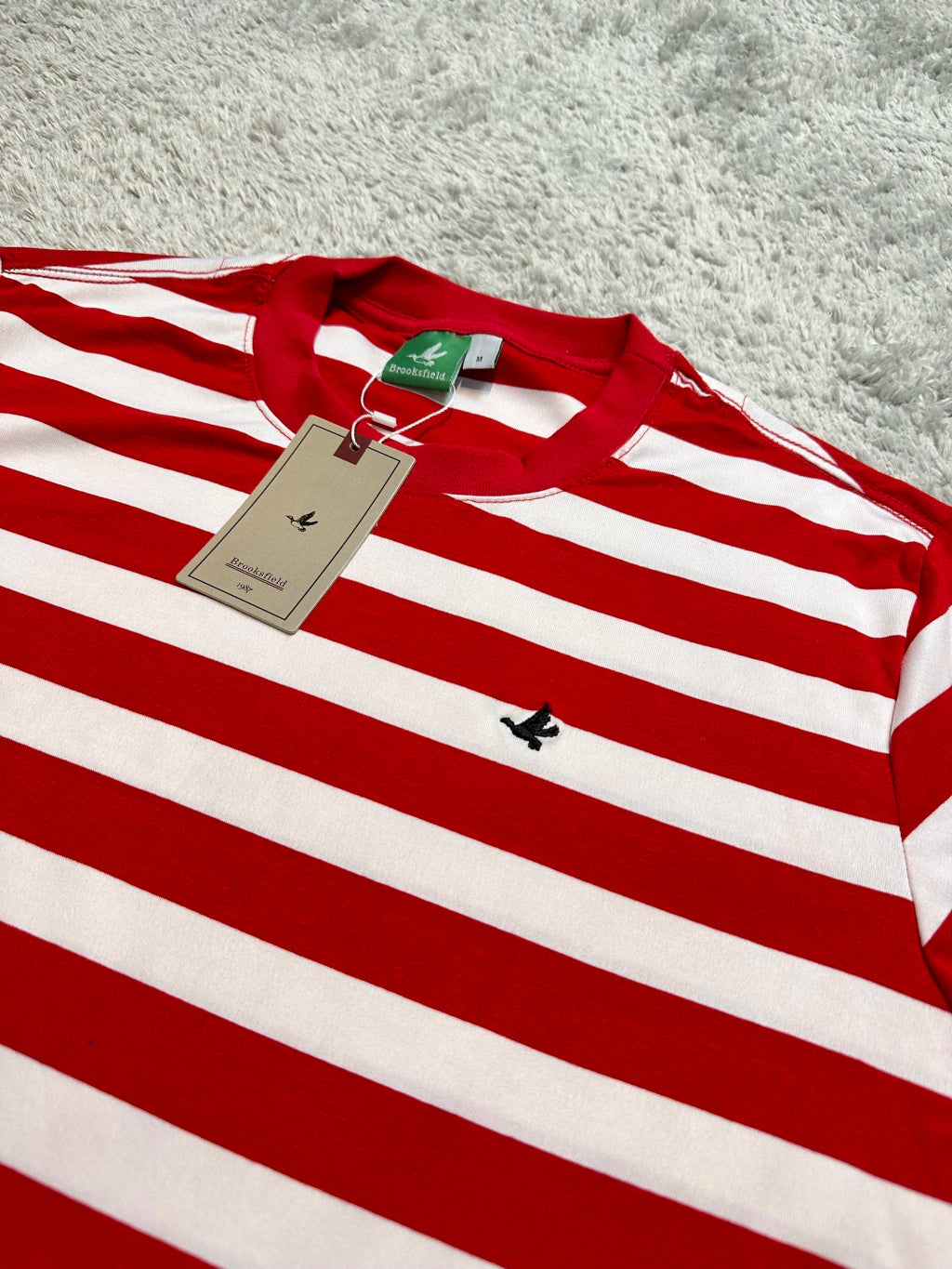 Camisa Brooksfield Listrada
