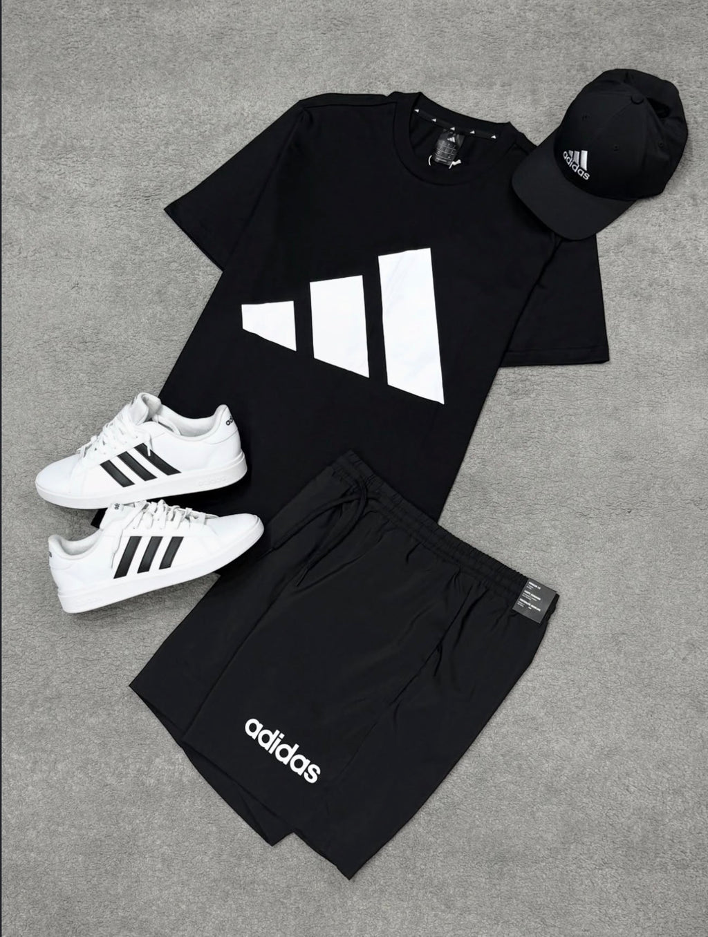 Kit Adidas Completo