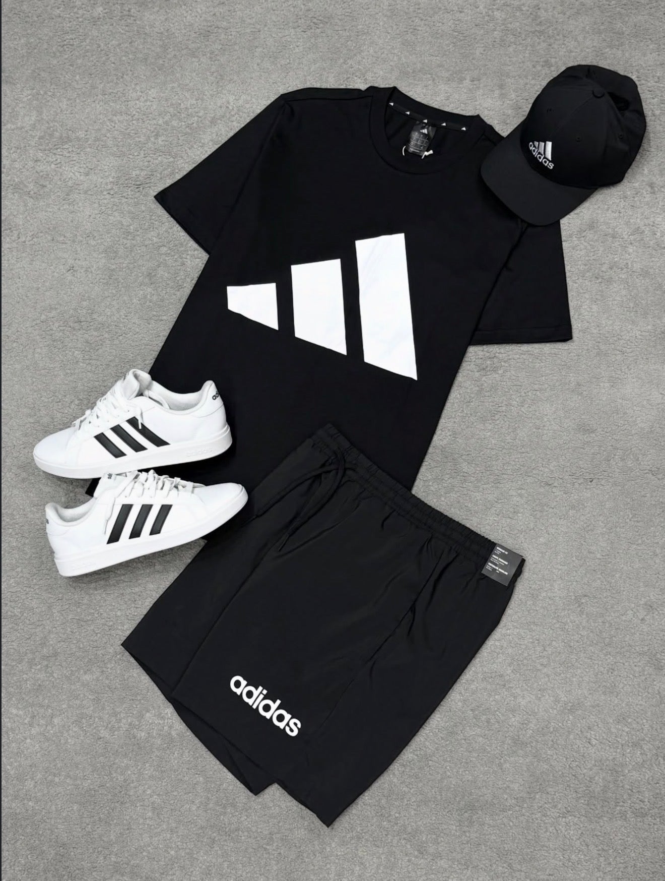 Kit Adidas Completo