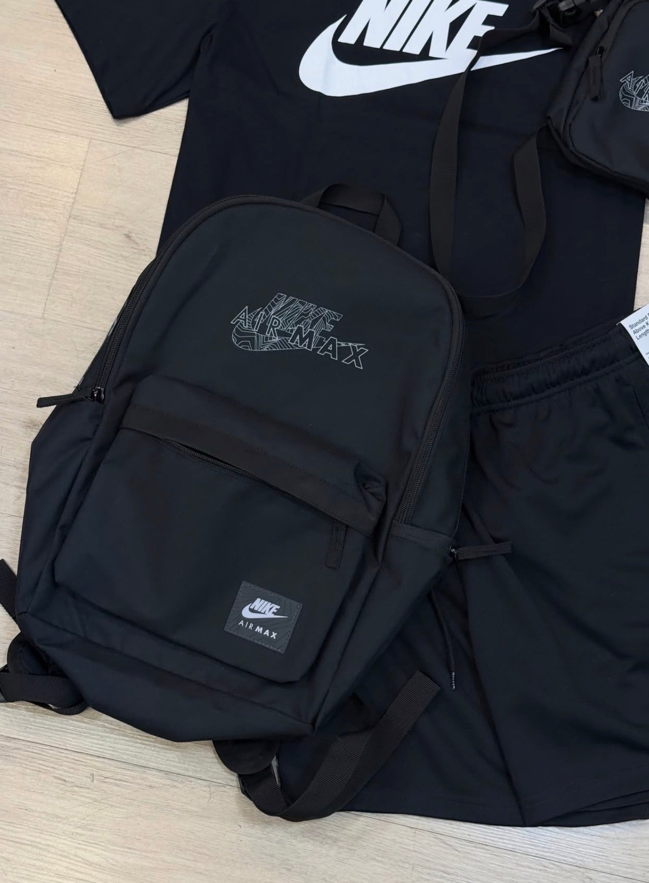 Kit Completo Nike (Volta as Aulas)