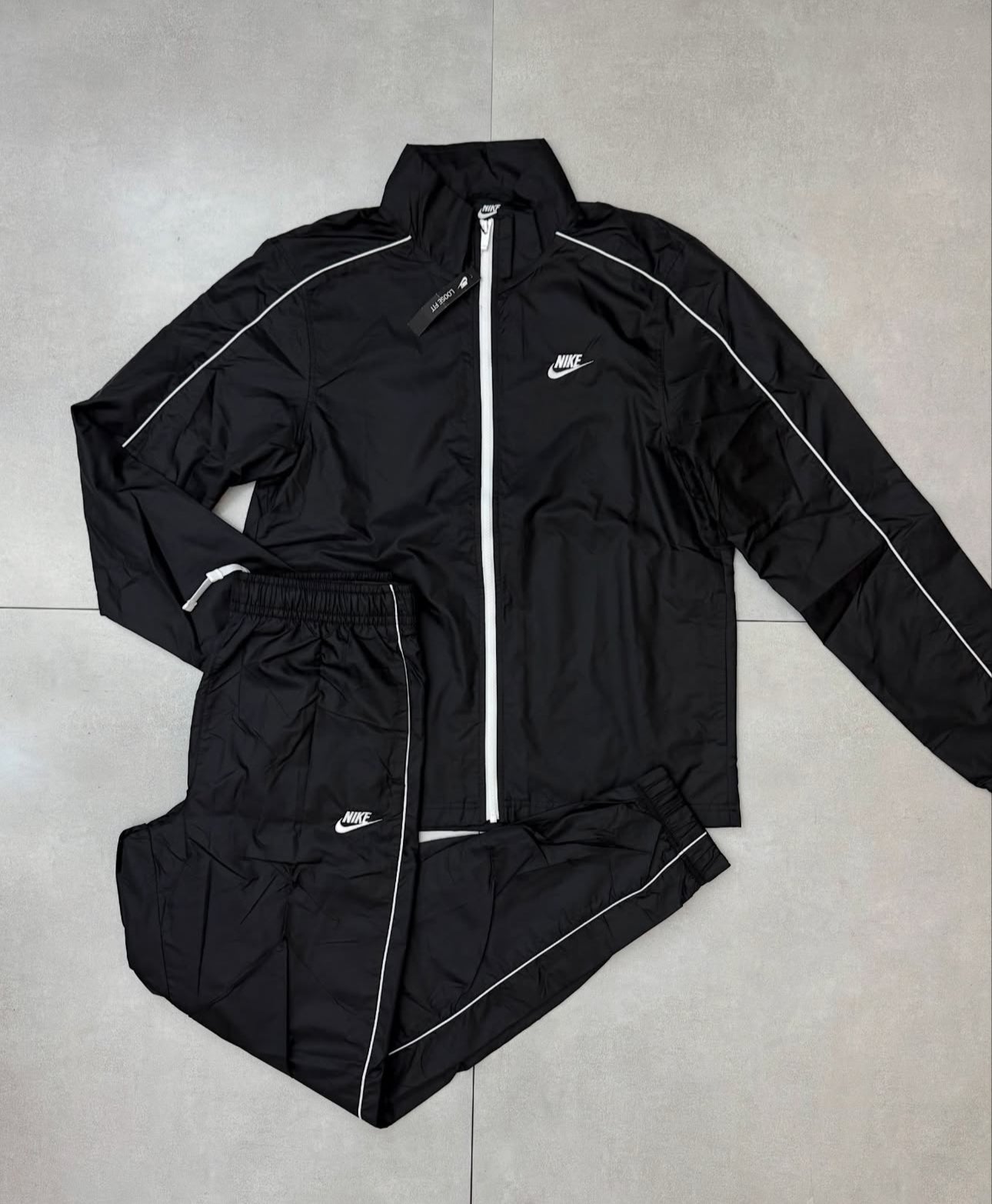 Conjunto Nike