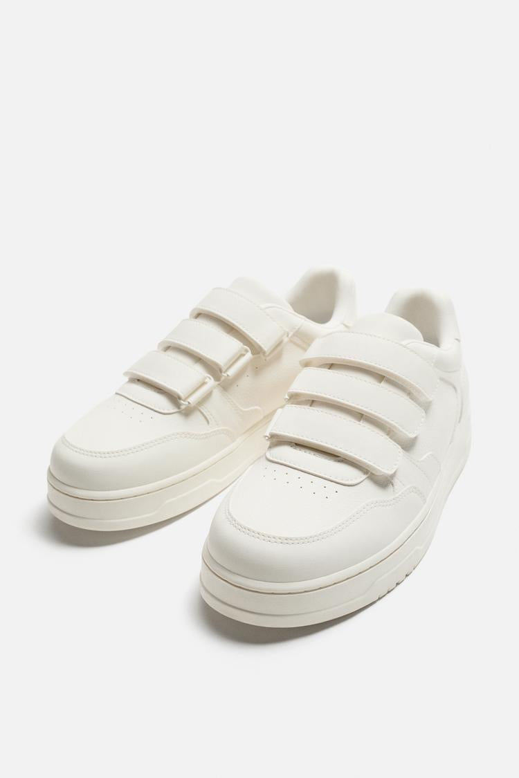 Tênis Zara Monocromático