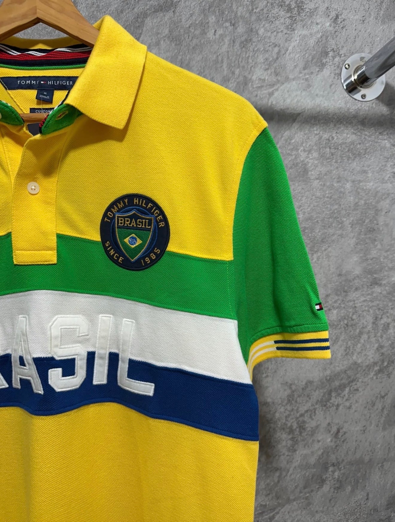 Camisa Tommy Hilfiger Brasil