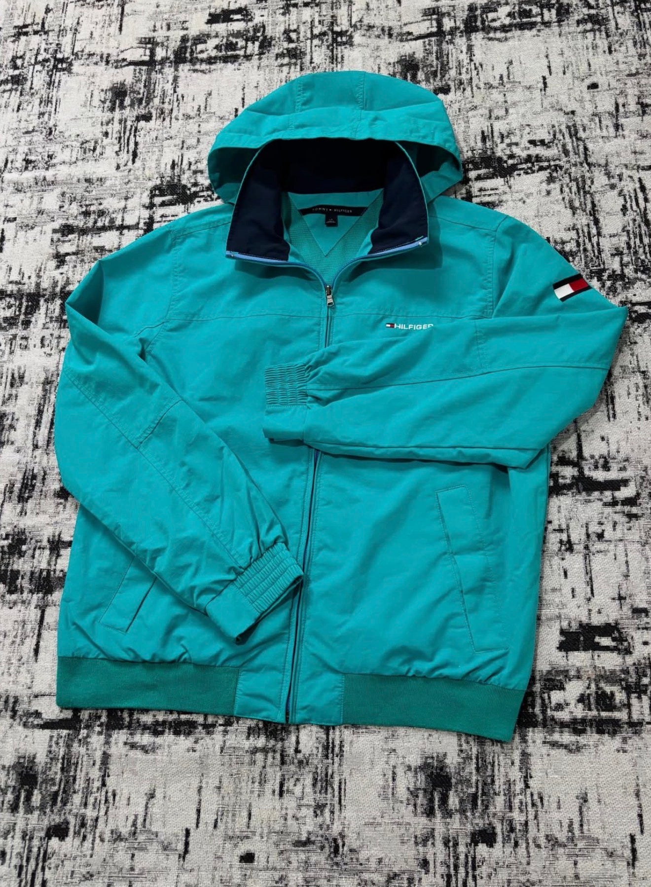 Jaqueta Velejador Tommy Hilfiger