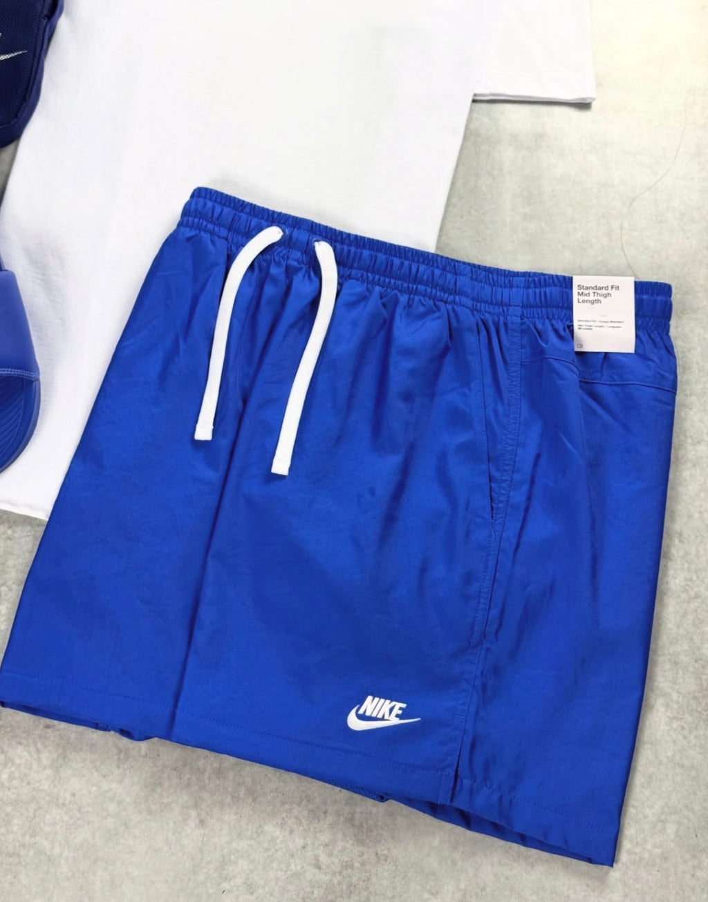 Kit Nike completo