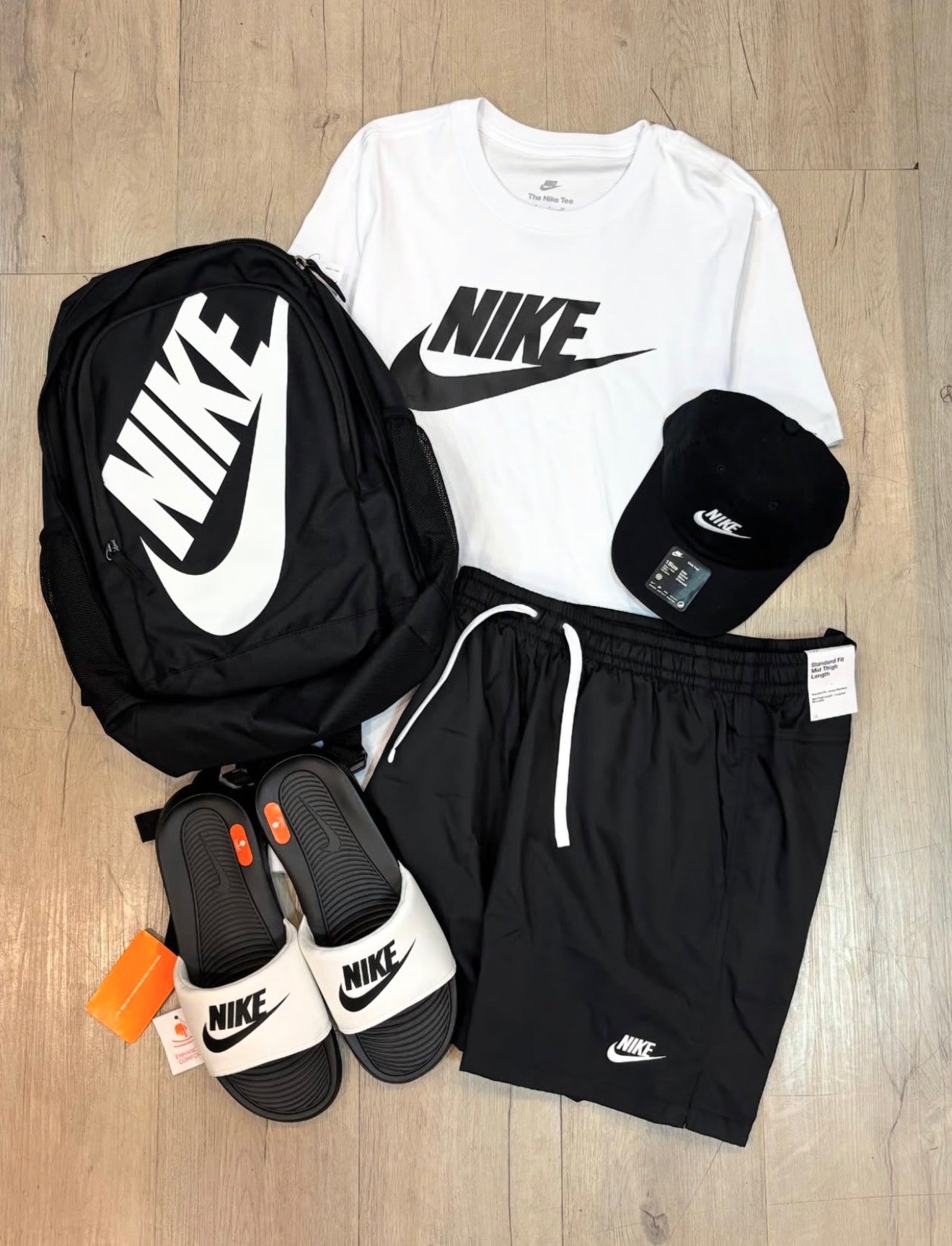 Kit completo Nike Academy Dri-Fit