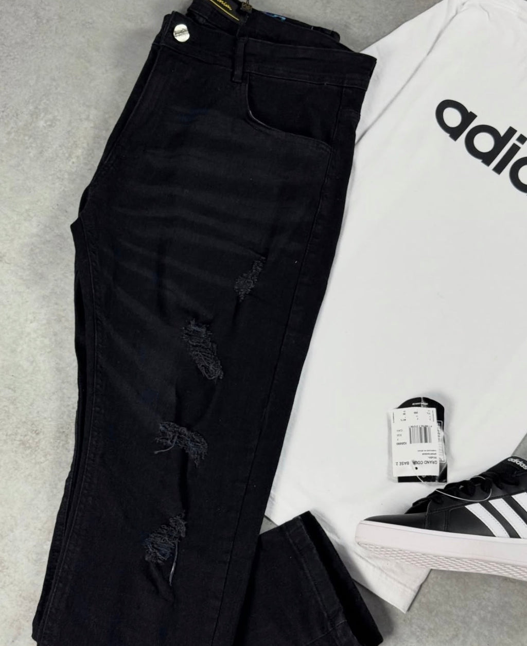 Kit completo Adidas