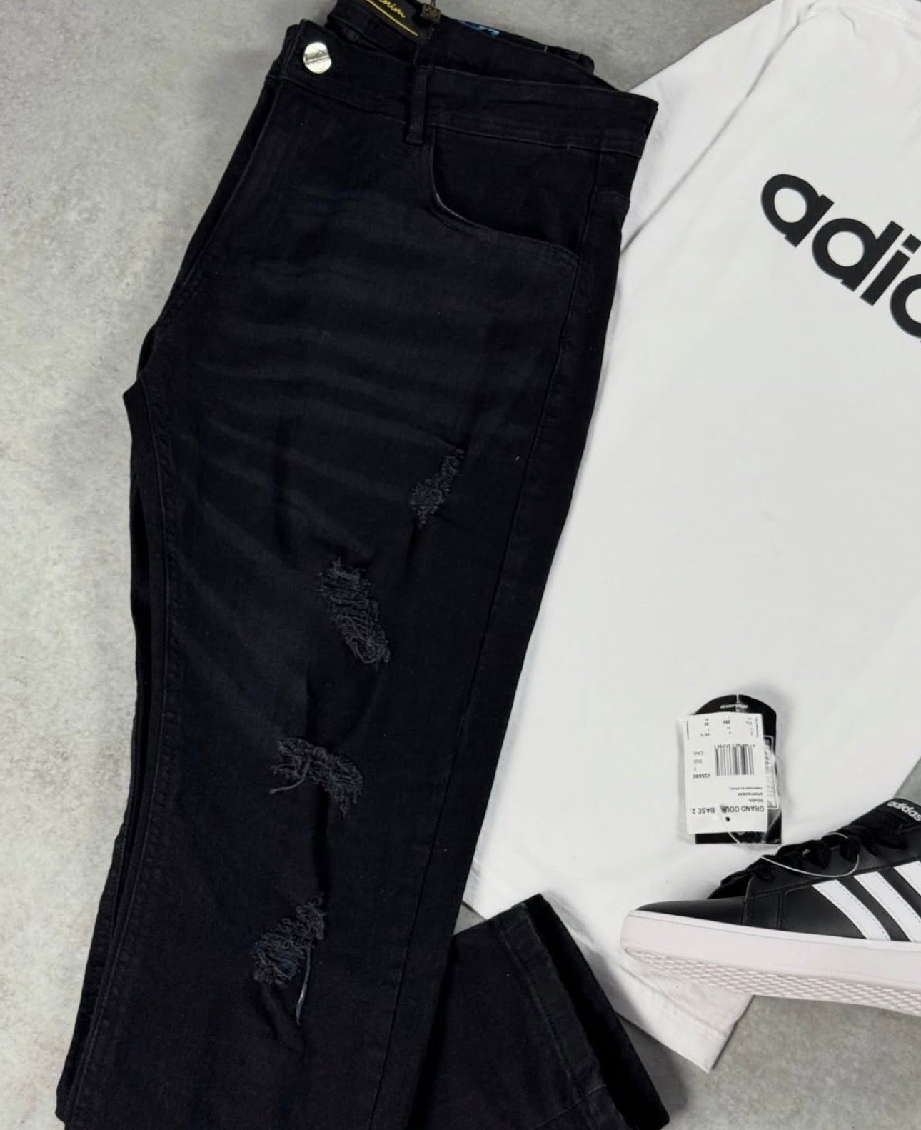 Kit completo Adidas