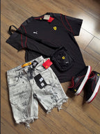 Kit completo Puma Ferrari