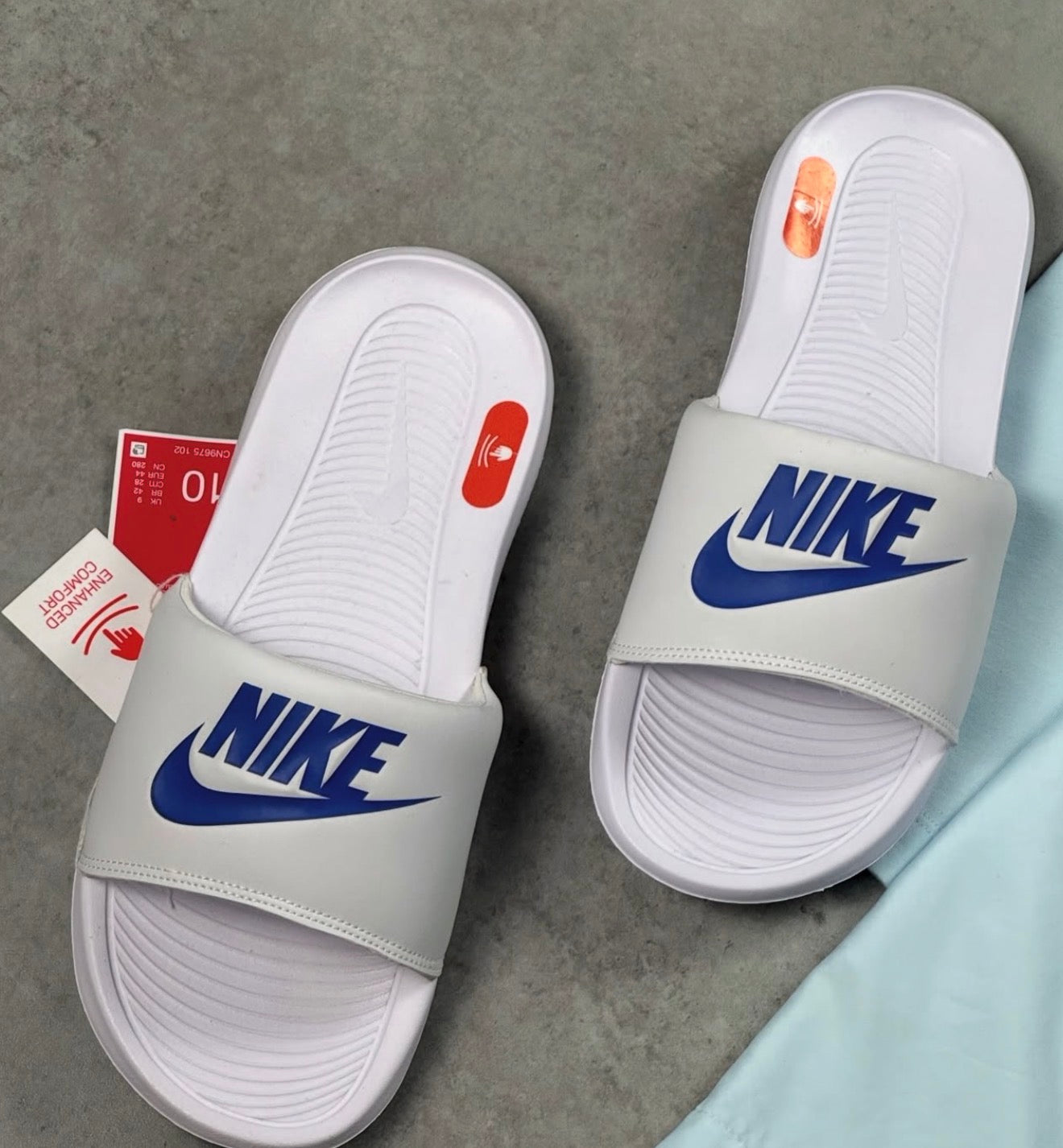 Kit Nike + Boné Lacoste