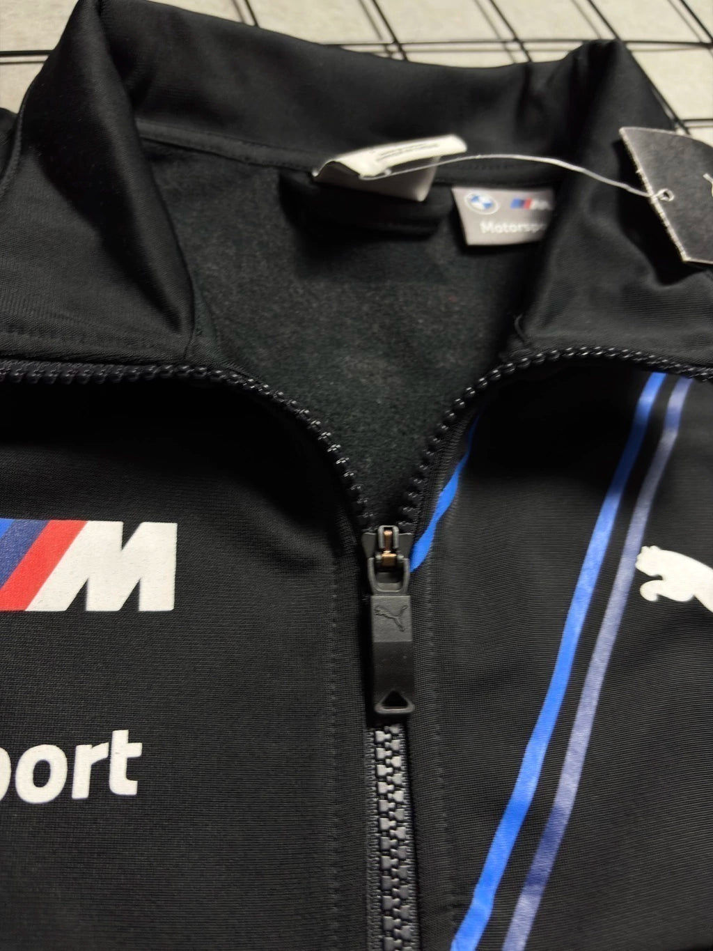 Jaqueta Puma BMW Motorsport