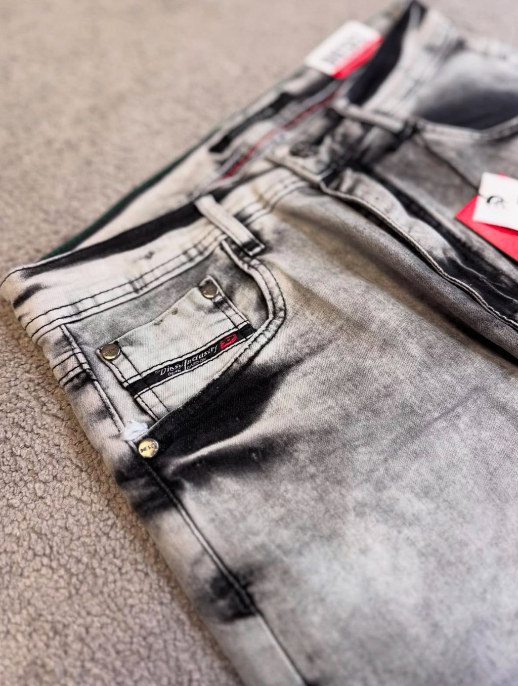 Calça Diesel
