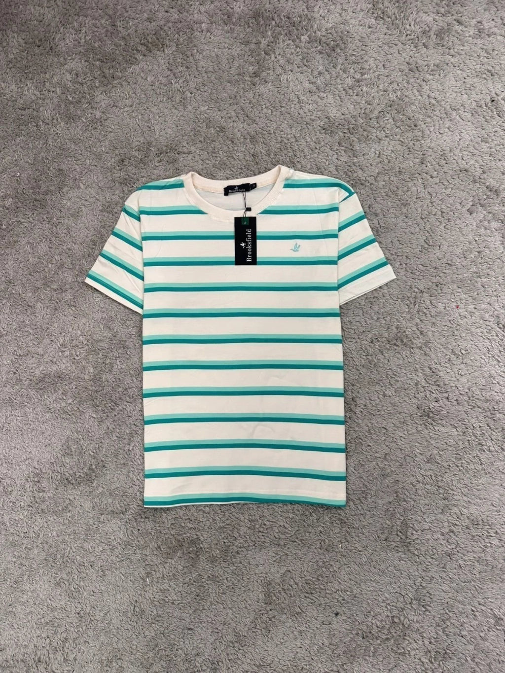 Camisa Brooksfield Listrada