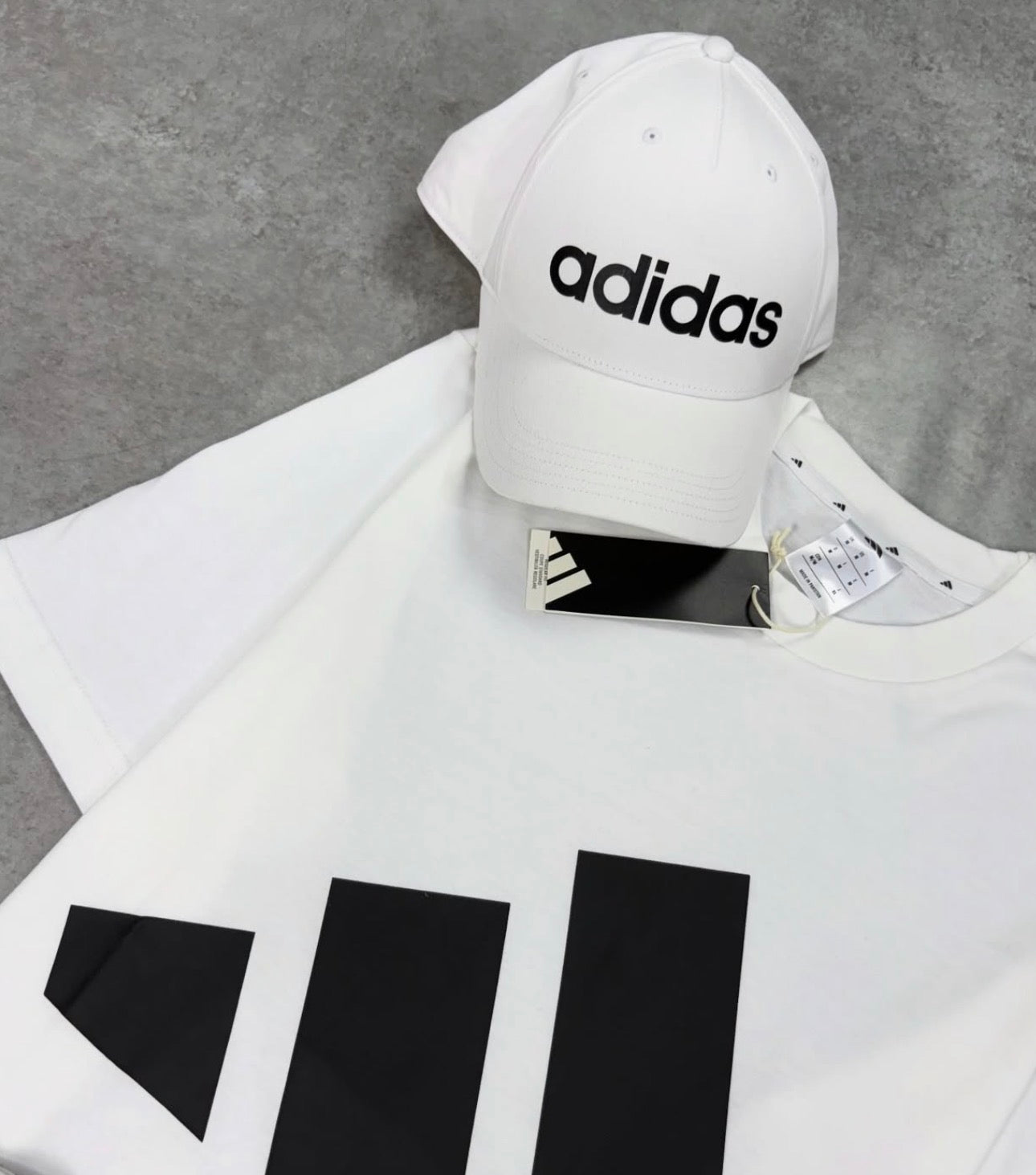 Kit completo Adidas