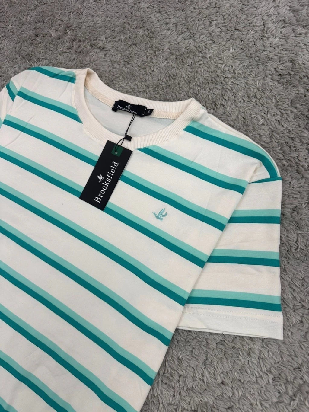 Camisa Brooksfield Listrada
