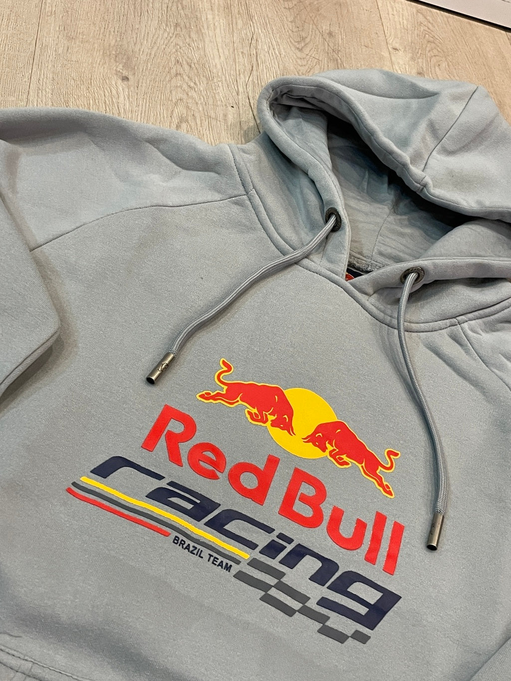 Moletom Red Bull