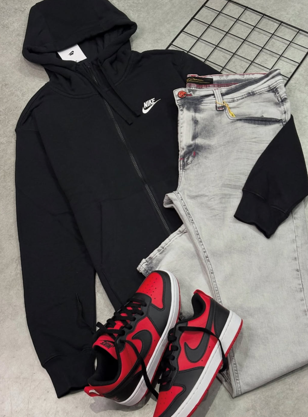 Kit completo Nike