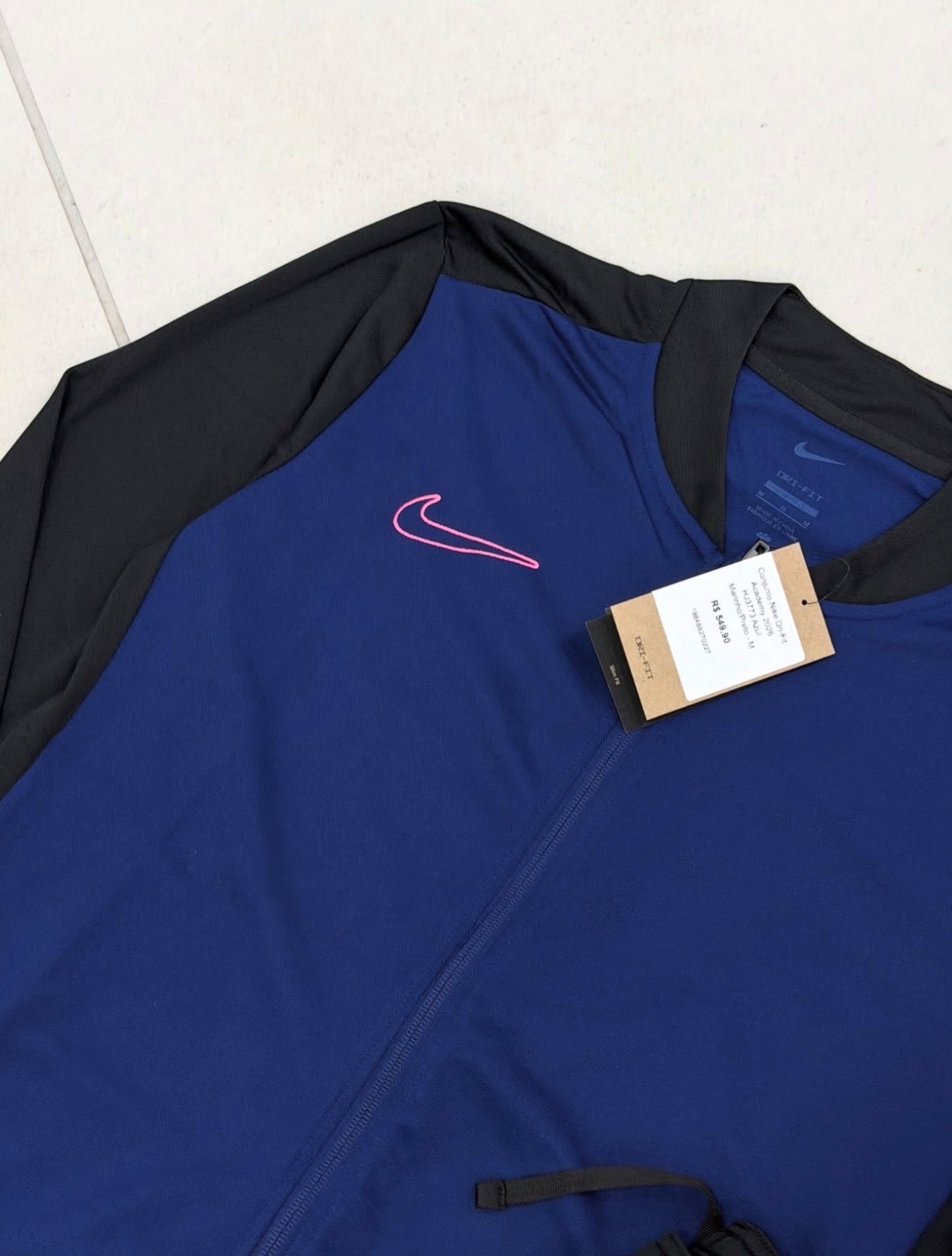 Conjunto Nike Dri-Fit Academy 2026