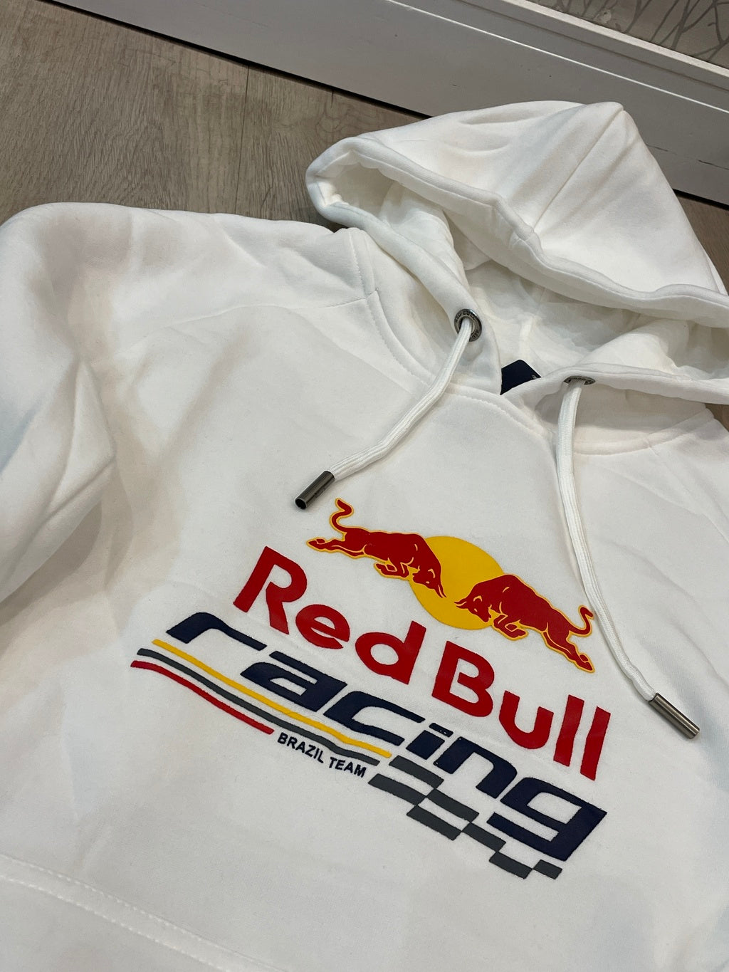Moletom Red Bull