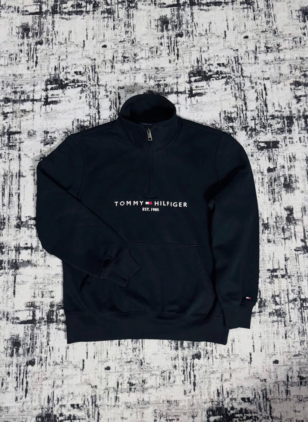 Jaqueta Moletom Tommy Hilfiger