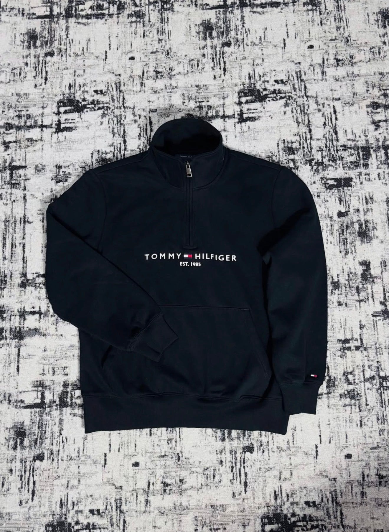 Jaqueta Moletom Tommy Hilfiger