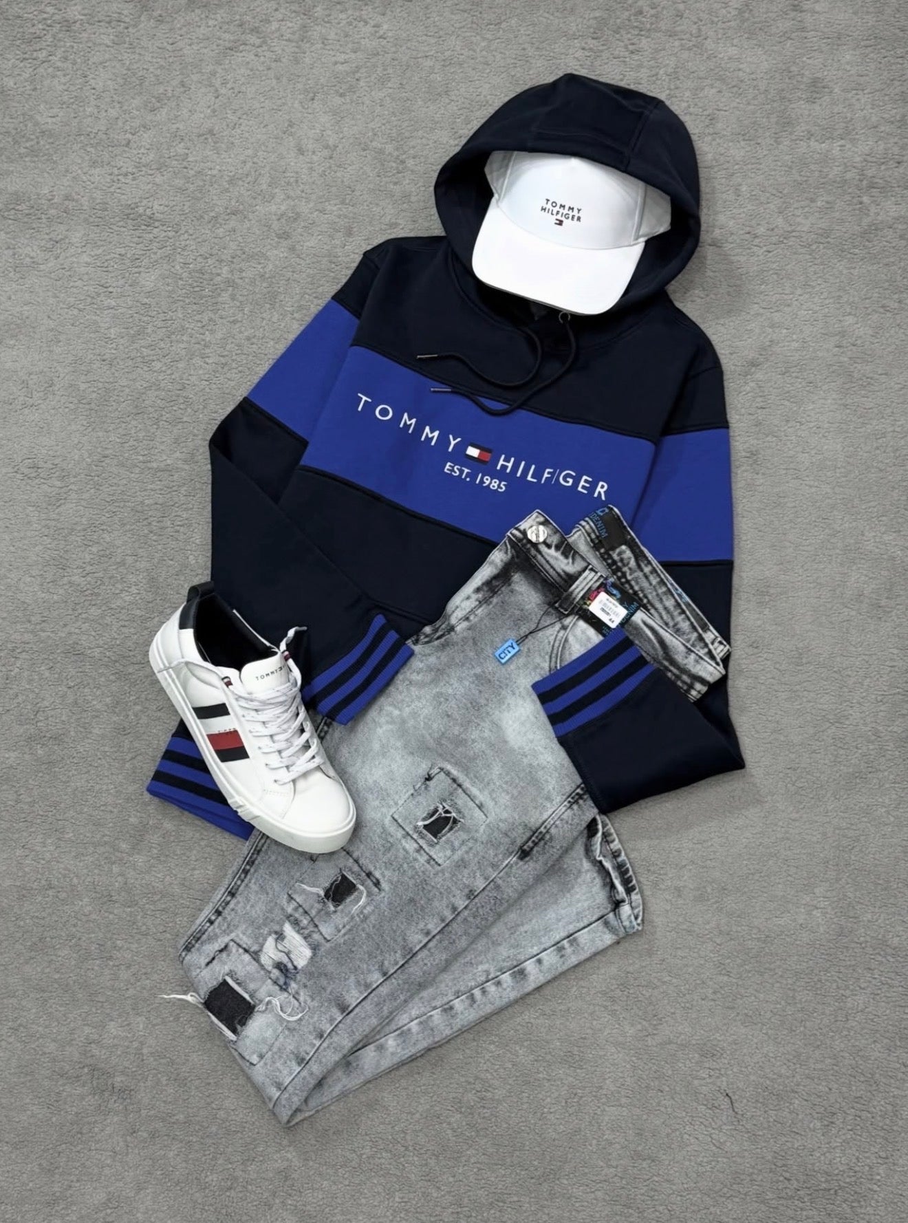 Kitzão completo Tommy Hilfiger