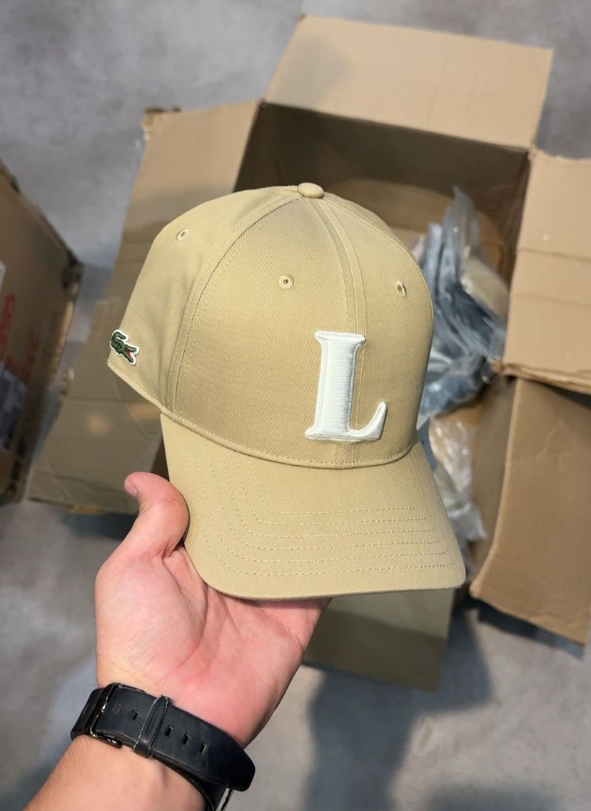Boné Lacoste