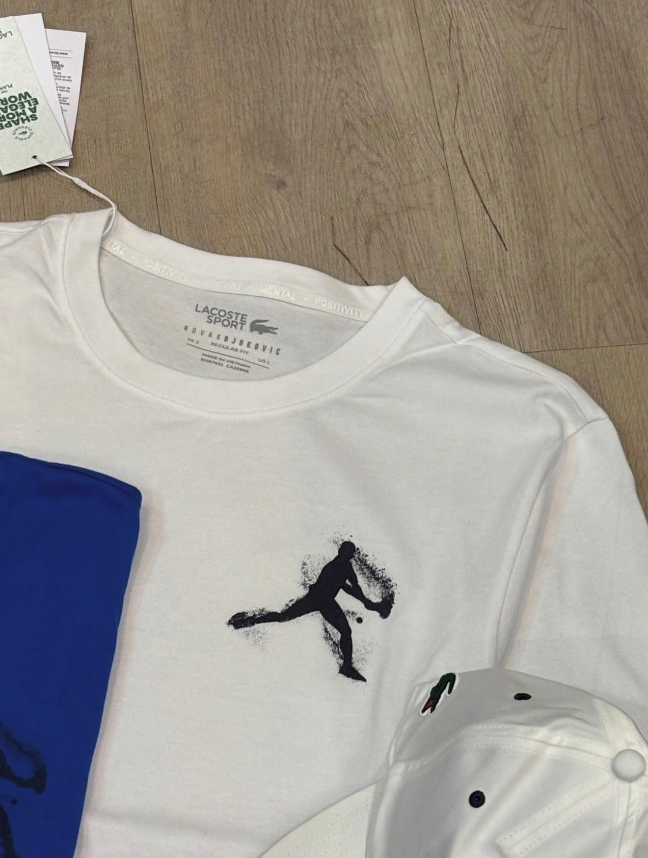 Kit Lacoste Djokovic