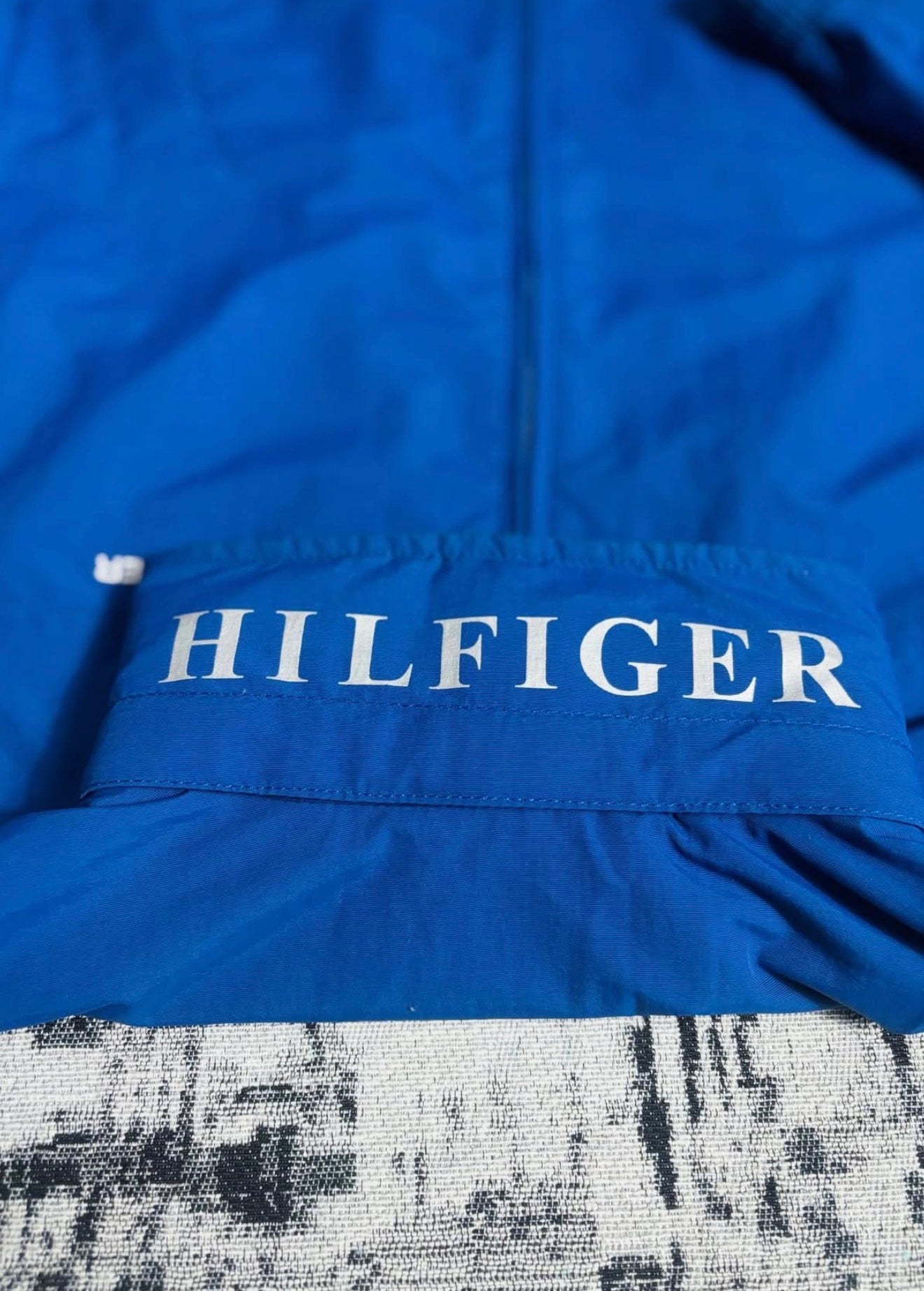 Jaqueta Velejador Tommy Hilfiger