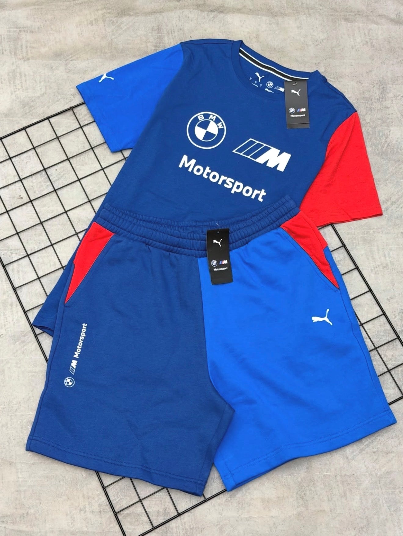 Conjunto Puma BMW Motorsport