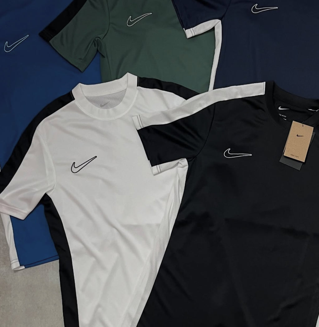 Kit 5 Camisas Academy Dri-Fit