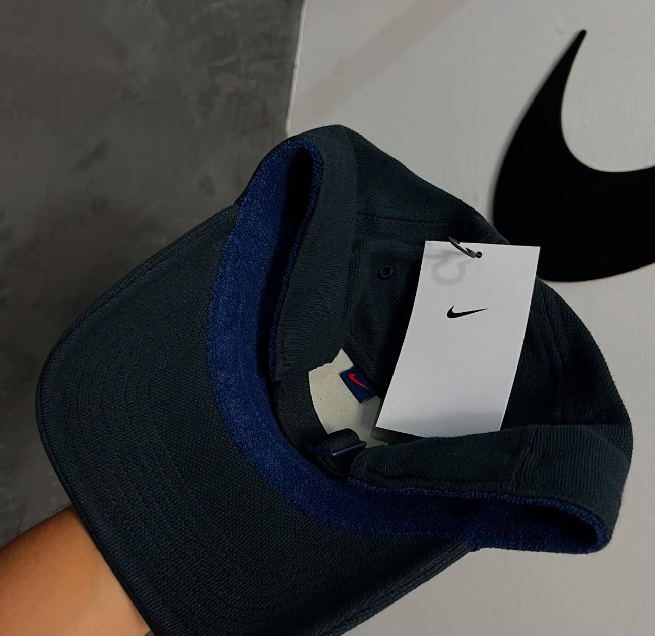 Boné Nike