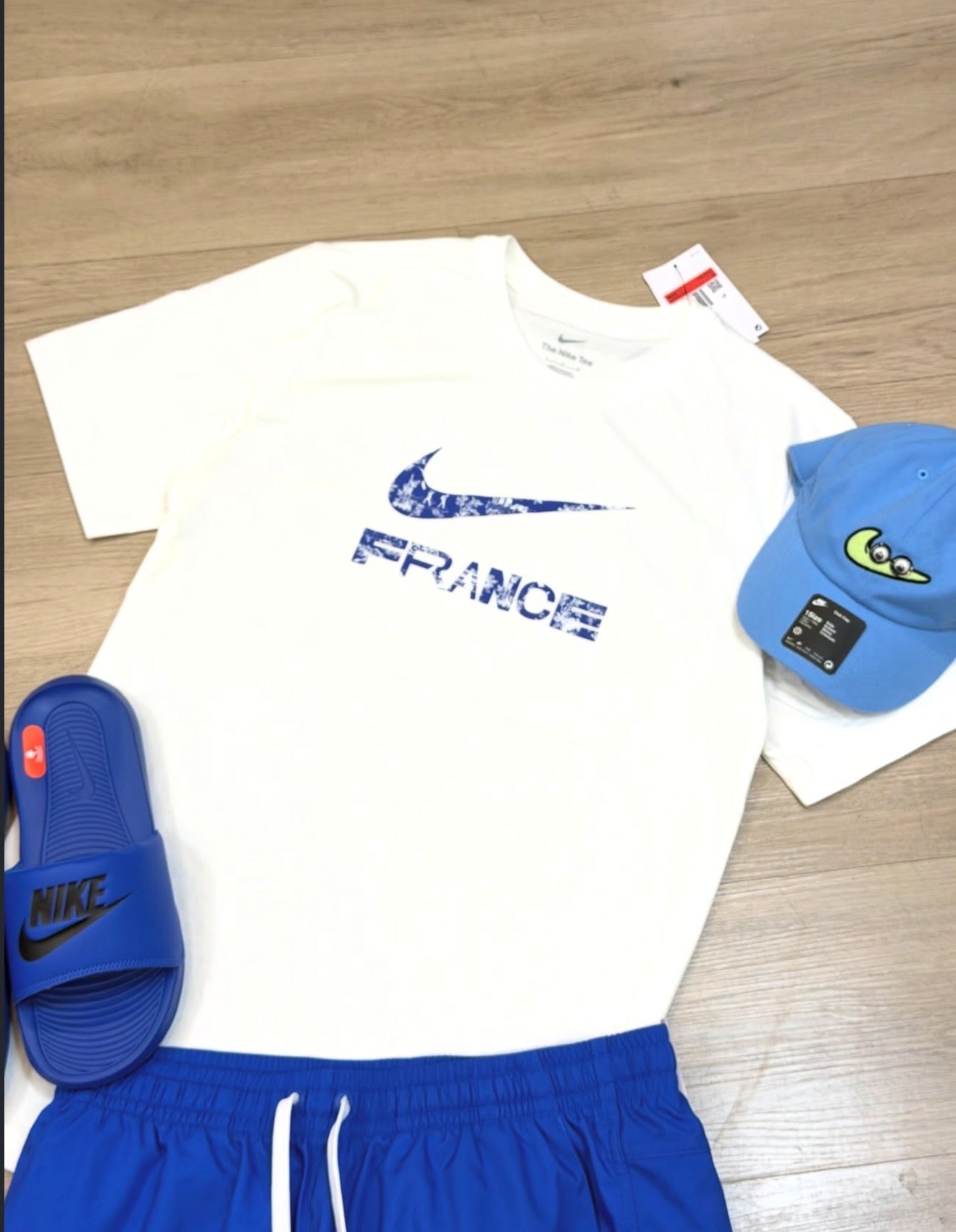 Kit Nike Completo